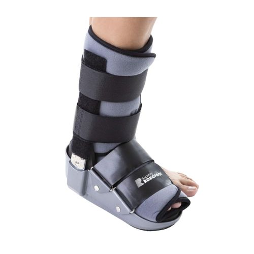 Bota Imobilizadora Robofoot Curta Tam PP Salvapé Bota Imobilizadora Robofoot Curta Tam PP Salvapé