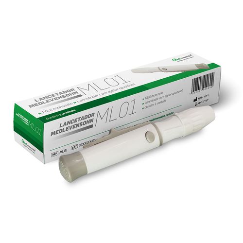 Lancetador Caneta para Diabetes Lancetador Caneta para Diabetes