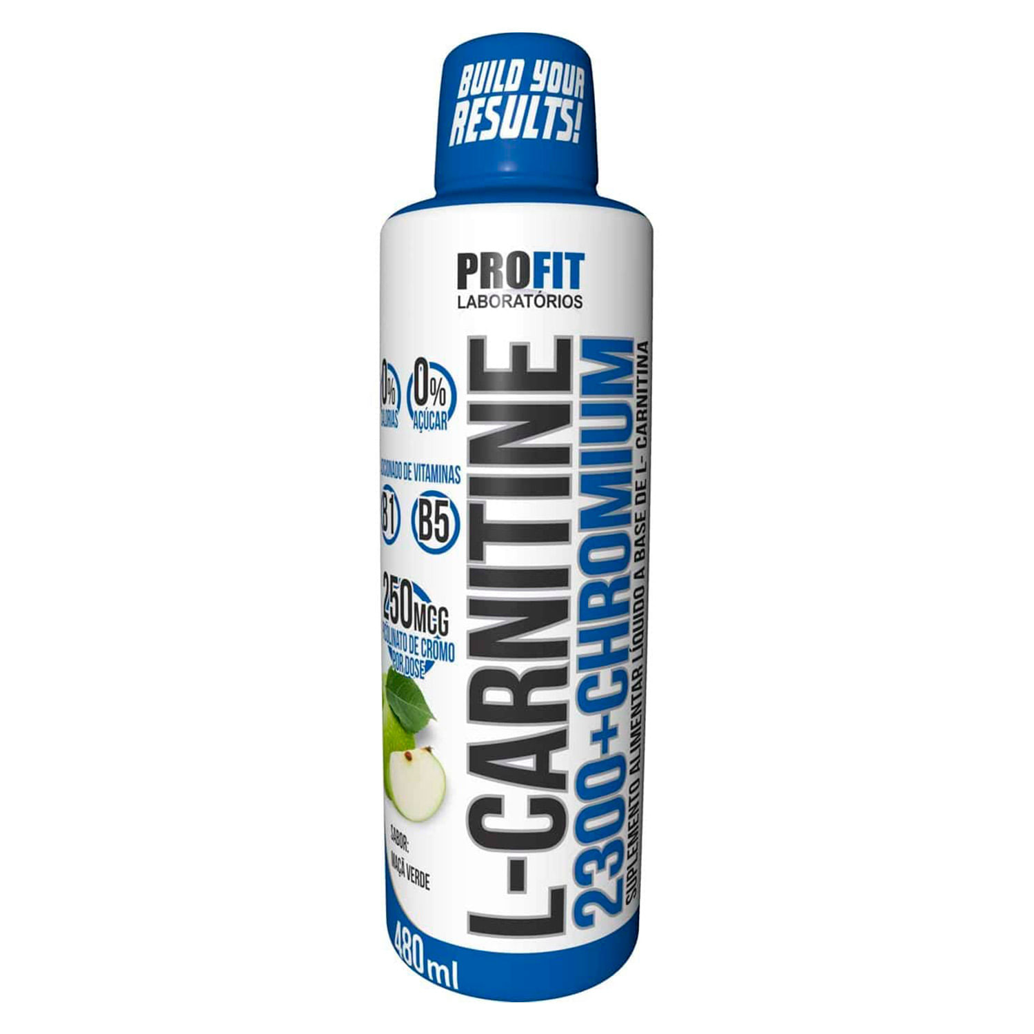 side effects of injectable l-carnitine L-Carnitina 2300 com Picolinato de Cromo 480ml Açaí com Guaraná Profit