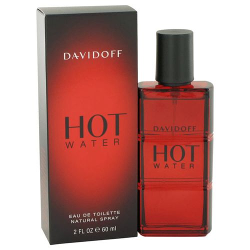 Perfume Masculino Hot Water Davidoff 60 ML Eau De Toilette Perfume Masculino Hot Water Davidoff 60 ML Eau De Toilette