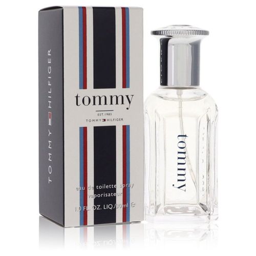 Col. Masculina Tommy Hilfiger 30 ML Eau De Toilette Col. Masculina Tommy Hilfiger 30 ML Eau De Toilette