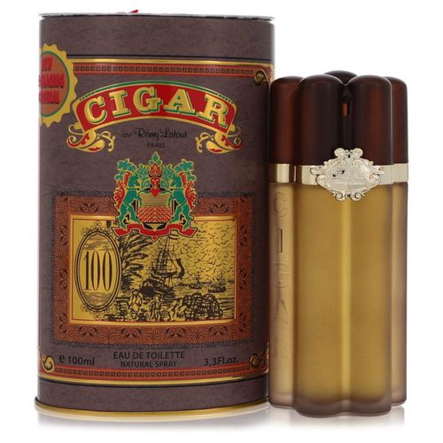 Perfume Masculino Cigar Remy Latour 100 ML Eau De Toilette Perfume Masculino Cigar Remy Latour 100 ML Eau De Toilette