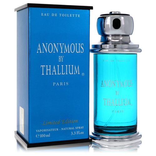 ANONYMOUS BY THALLIUM 100 ML