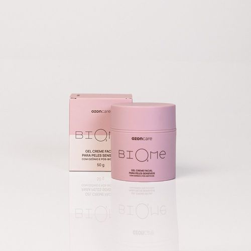 Gel-Creme Facial Biome - 50g Gel-Creme Facial Biome - 50g
