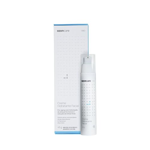 Creme Hidratante Facial Pró-Aging - 45g