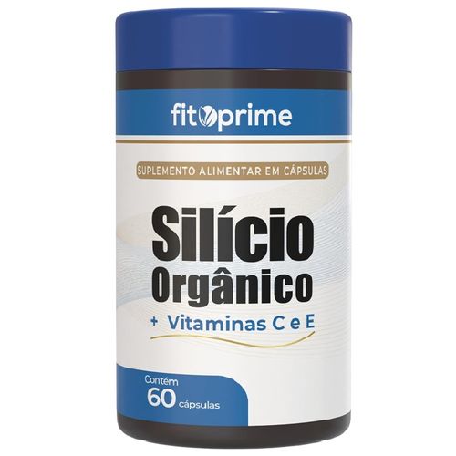 SILICIO ORGANICO 60 CAPSULAS FITOPRIME SILICIO ORGANICO 60 CAPSULAS FITOPRIME