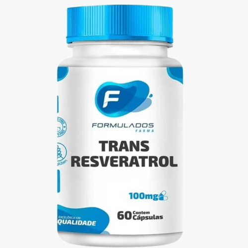 Trans-Resveratrol 100mg 60 cápsulas Trans-Resveratrol 100mg 60 cápsulas
