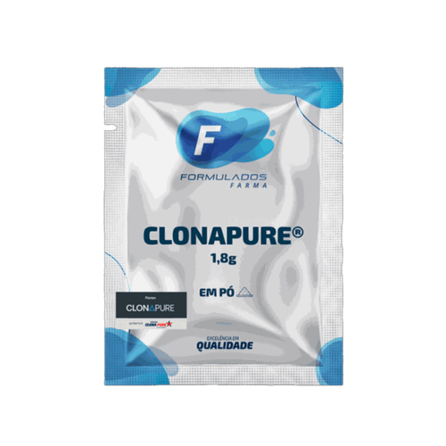 Clonapure 1,8g 30 Sachês