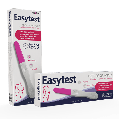 Teste de Gravidez em Caneta Teste de Gravidez em Caneta
