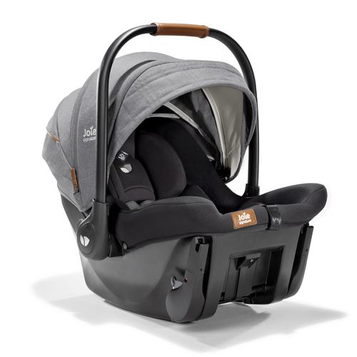 Bebê Conforto Sprint Com Isofix Cinza Carbon - Joie Bebê Conforto Sprint Com Isofix Cinza Carbon - Joie