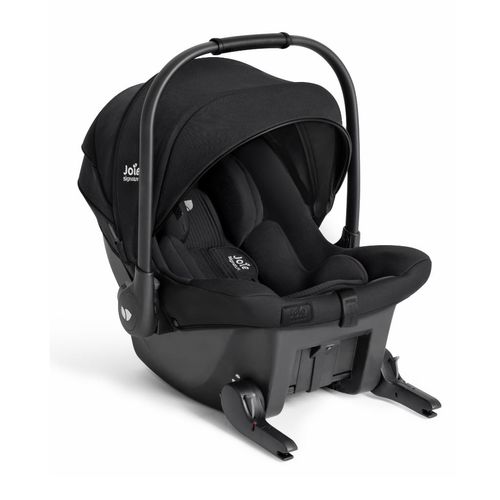 Bebê Conforto Sprint Com Isofix Preto Eclipse - Joie Bebê Conforto Sprint Com Isofix Preto Eclipse - Joie