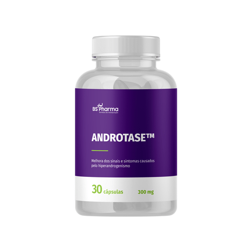 Androtase 300mg 30 Cápsulas 30 Cápsulas