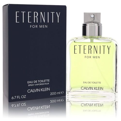 Perfume/Col. Masc. Eternity Calvin Klein 200 ML Eau De Toilette Perfume/Col. Masc. Eternity Calvin Klein 200 ML Eau De Toilette