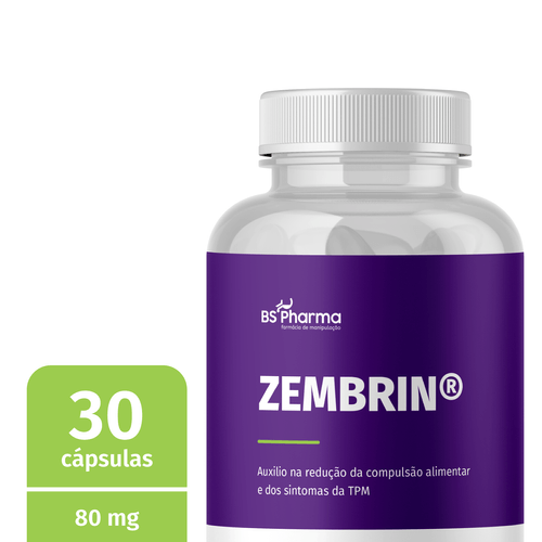 Zembrin® 8mg - Drogarias Pacheco