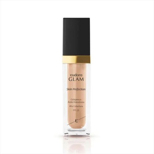 Eudora Glam Base Liquida Skin Perfection 30ml 05 Eudora Glam Base Liquida Skin Perfection 30ml 05