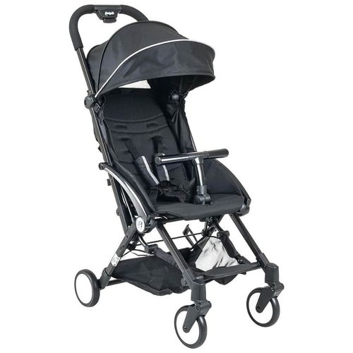 Carrinho de Bebê Up Black - Burigotto