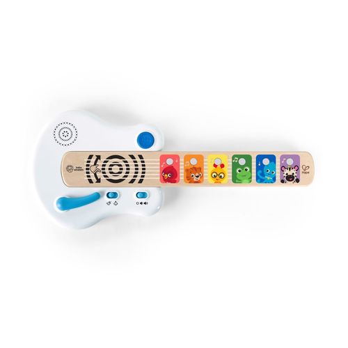Guitarra Musical Infantil Branco - Hape Guitarra Musical Infantil Branco - Hape