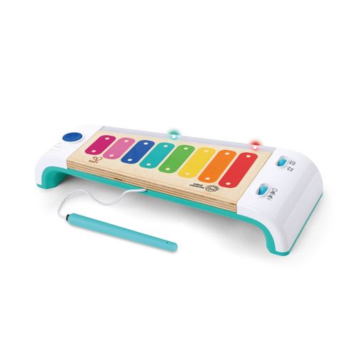 Xilofone Musical Infantil Verde - Hape Xilofone Musical Infantil Verde - Hape