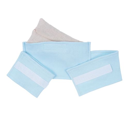 Cinta Térmica Herbal para Cólica Azul - Buba