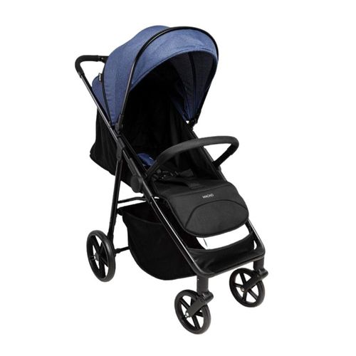 Carrinho de Bebê Magno Azul Oceano - Infanti