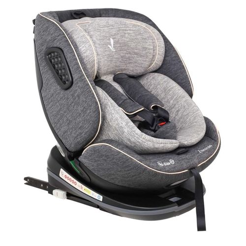 Cadeirinha para Carro com Isofix Vanguard 360 I-Size Grey - Premium Baby Cadeirinha para Carro Vanguard 360 i-Size Grey - Premium Baby