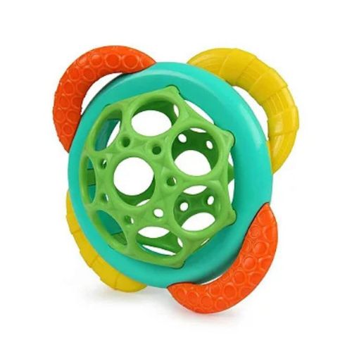 Mordedor Grasp & Teethe Teether - Oball Mordedor Grasp & Teethe Teether - Oball