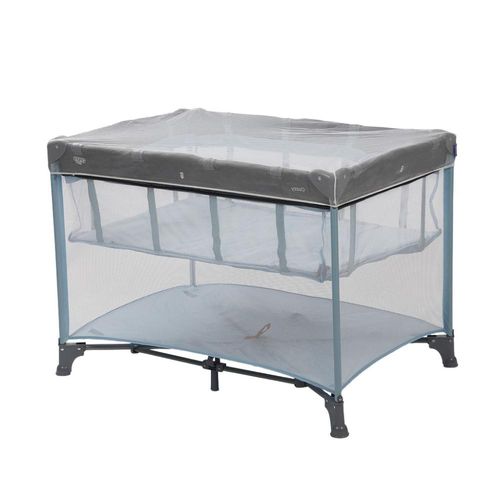 Berço Portátil Cozzy Azul Pastel - Cosco Kids