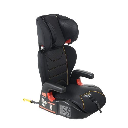 Cadeirinha para Carro Protege Fix Preto - Burigotto Cadeirinha para Carro Protege Fix Preto - Burigotto