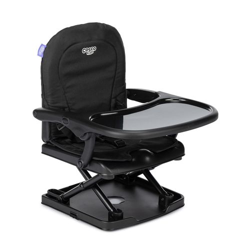 Cadeirinha de Alimentação Portátil Pop Preto - Cosco