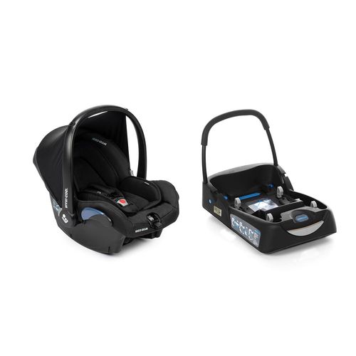 Bebê Conforto Citi² com Base Essential Black - Maxi-Cosi Bebê Conforto Citi2 com Base Essential Black - Maxi-Cosi
