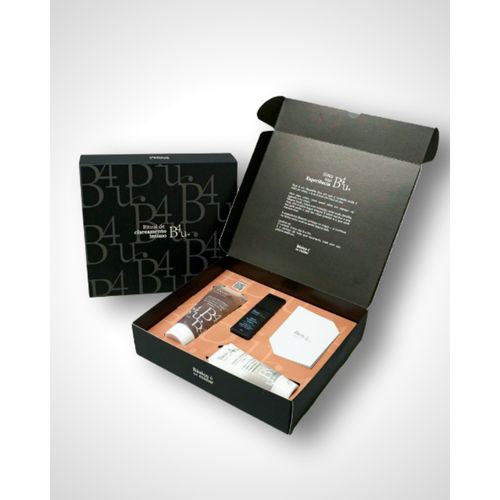 Kit Clareamento Íntimo Basic4u