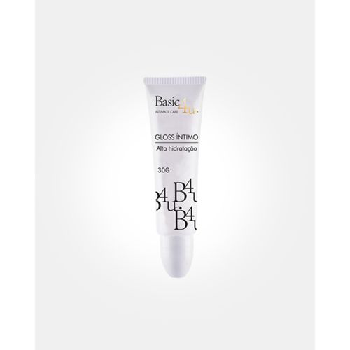 Gloss Íntimo Basic4u 30ml