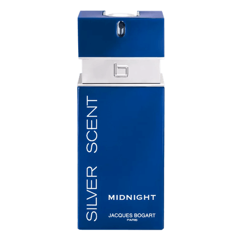 Jacques Bogart Silver Scent Midnight Eau de Toilette - Perfume Masculino 100ml 100ml