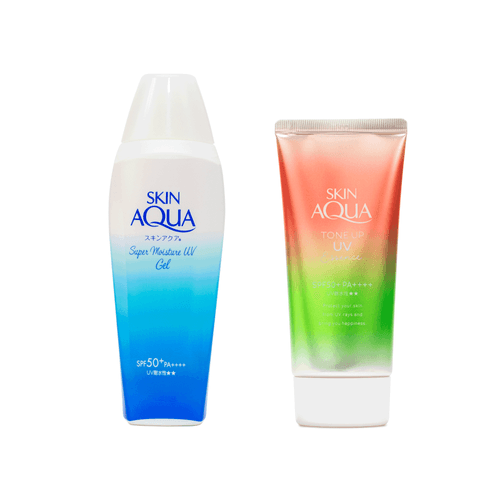 Kit 1 skin aqua 165g + Happiness Aura Kit 1 skin aqua 165g + Happiness Aura