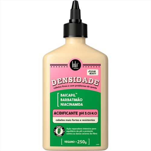 Lola Densidade Acidificante 250g Lola Densidade Acidificante 250g