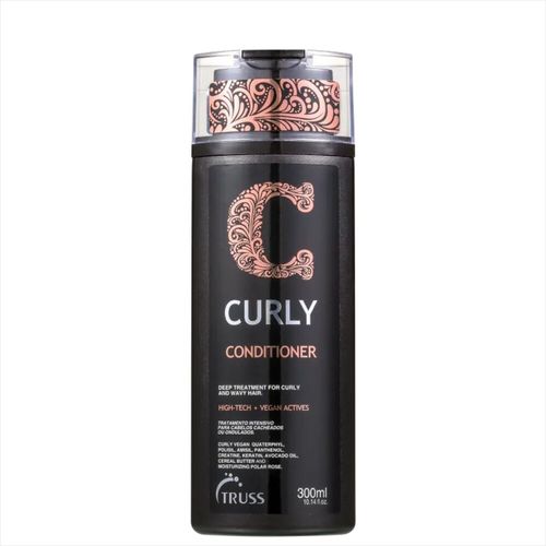 Truss Curly Condicionador 300mls