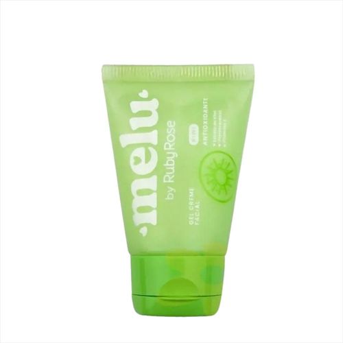 Ruby Rose Gel Creme Facial Antioxidante Kiwi Melu RR5600 40g