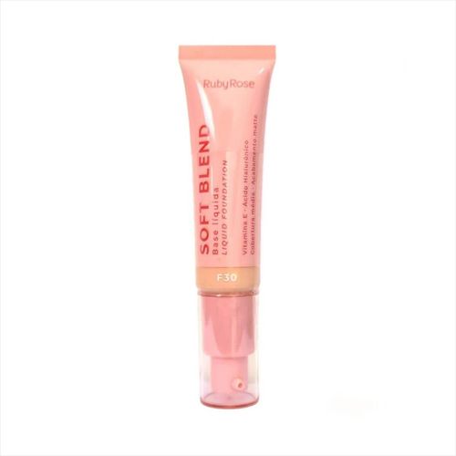 Ruby Rose Base Líquida Soft Blend 30ml f10 Ruby Rose Base Líquida Soft Blend 30ml f10