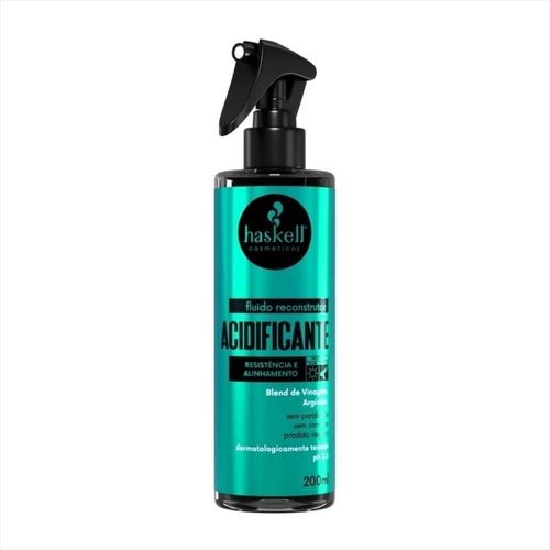 Haskell Fluido Reconstrutor Acidificante 200ml Haskell Fluido Reconstrutor Acidificante 200ml