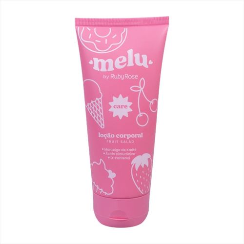 Ruby Rose Loção Corporal Fruit Salad Melu RR68002 200 mml Ruby Rose Loção Corporal Fruit Salad Melu RR68002 200 mml