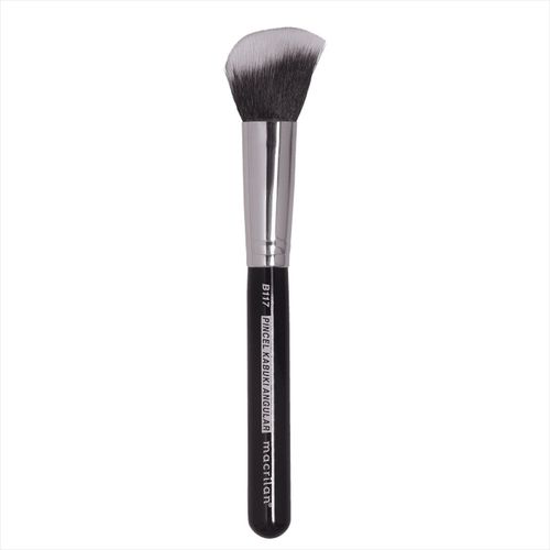 Macrilan B117 Pincel Kabuki Angular