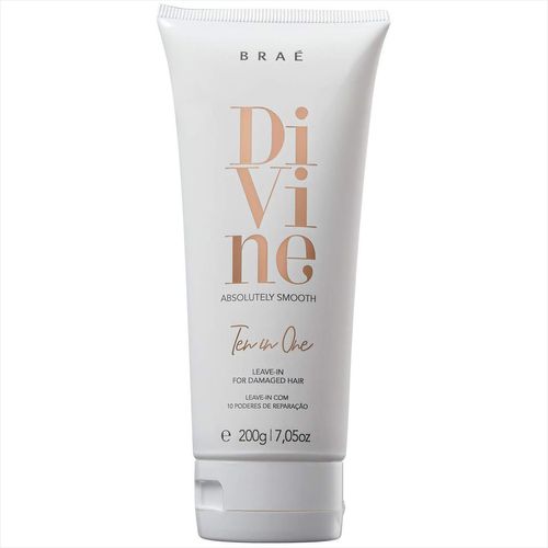 Braé Divine Leave-in 10 in 1 200ml Braé Divine Leave-in 10 in 1 200ml
