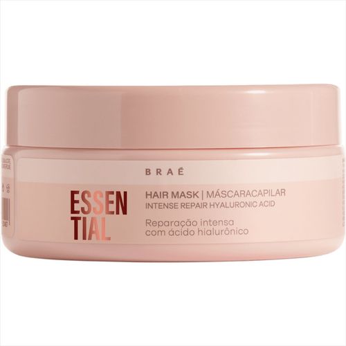 Braé Essential Máscara Capilar Condicionante 200g