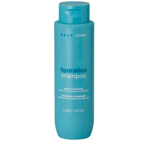 Braé Stages Hidration - Shampoo 250ml 250ml