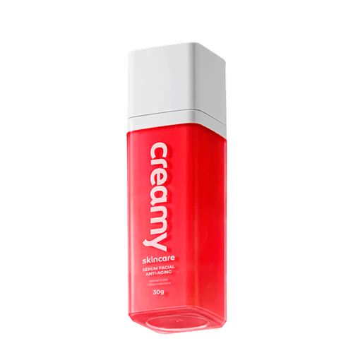 Creamy Skincare Anti Aging Retinal - Sérum Facil 30g 30g Creamy Skincare Anti Aging Retinal - Sérum Facil 30g 30g