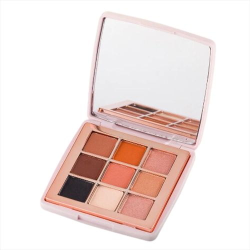 Nina Makeup Paleta de Sombras Instant Shine Sunset 9,5g Nina Makeup Paleta de Sombras Instant Shine Sunset 9,5g