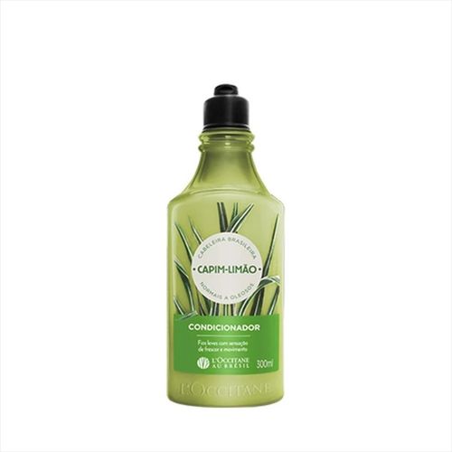 L'occitane Capim Limão Condicionador Purificante 300ml
