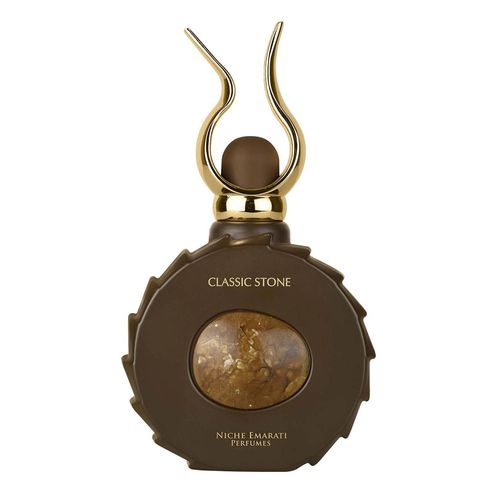 Lattafa Niche Emarati Classic Stone Eau de Perfume - Perfume Masculino 100ml 100ml