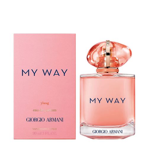 Giorgio Armani My Way Ylang Eau de Parfum – Perfume Feminino 90ml 90ml Giorgio Armani My Way Ylang Eau de Parfum – Perfume Feminino 90ml 90ml