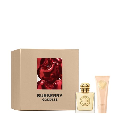 Kit Burberry Goddess Feminino - Edp 50ml + Bl 75ml NULO Kit Burberry Goddess Feminino - Edp 50ml + Bl 75ml NULO